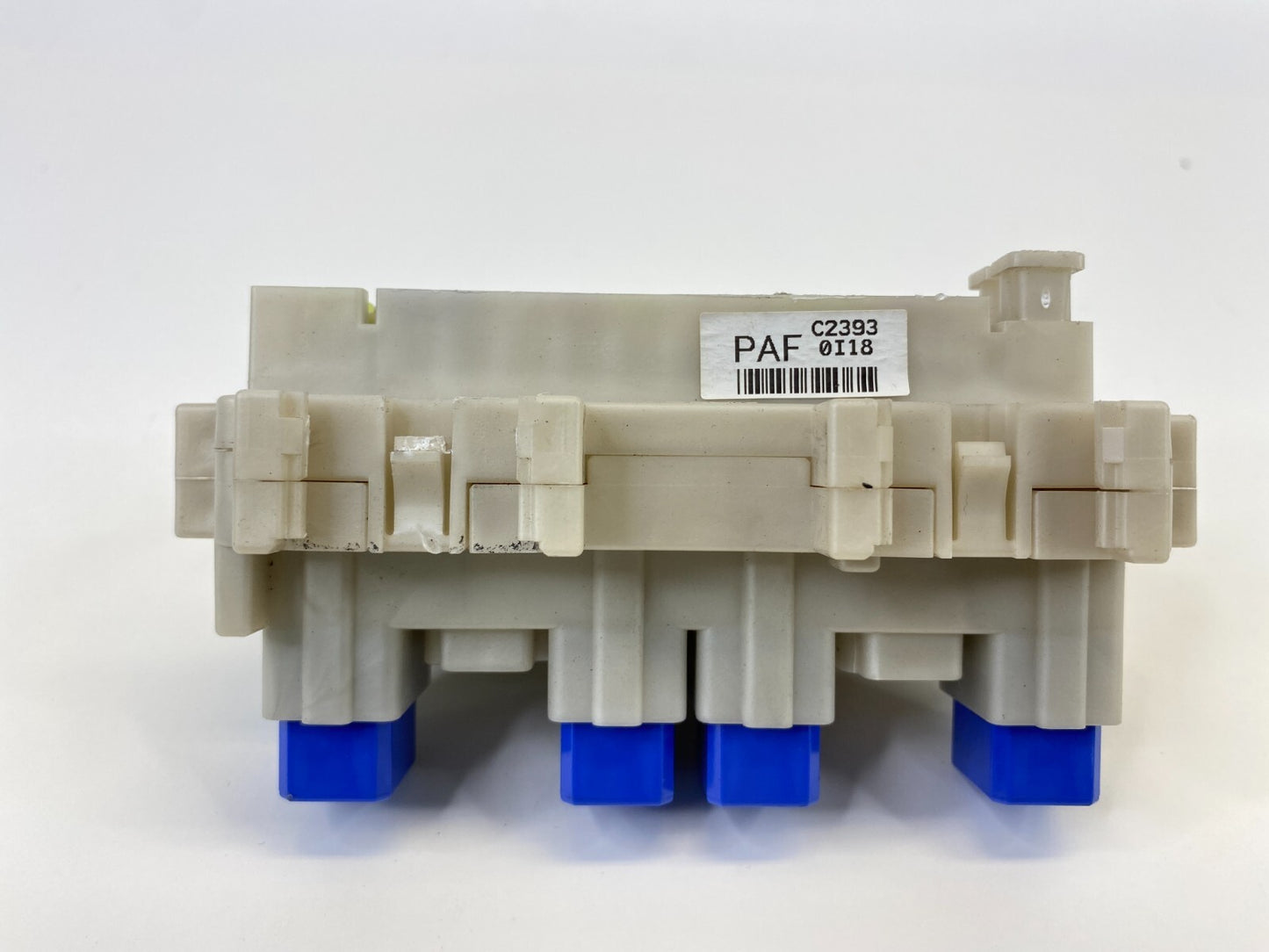 2010-2013 Nissan Altima 2.5L AT Interior Under Dash Junction Fuse Relay Box OEM