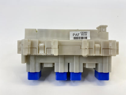 2010-2013 Nissan Altima 2.5L AT Interior Under Dash Junction Fuse Relay Box OEM
