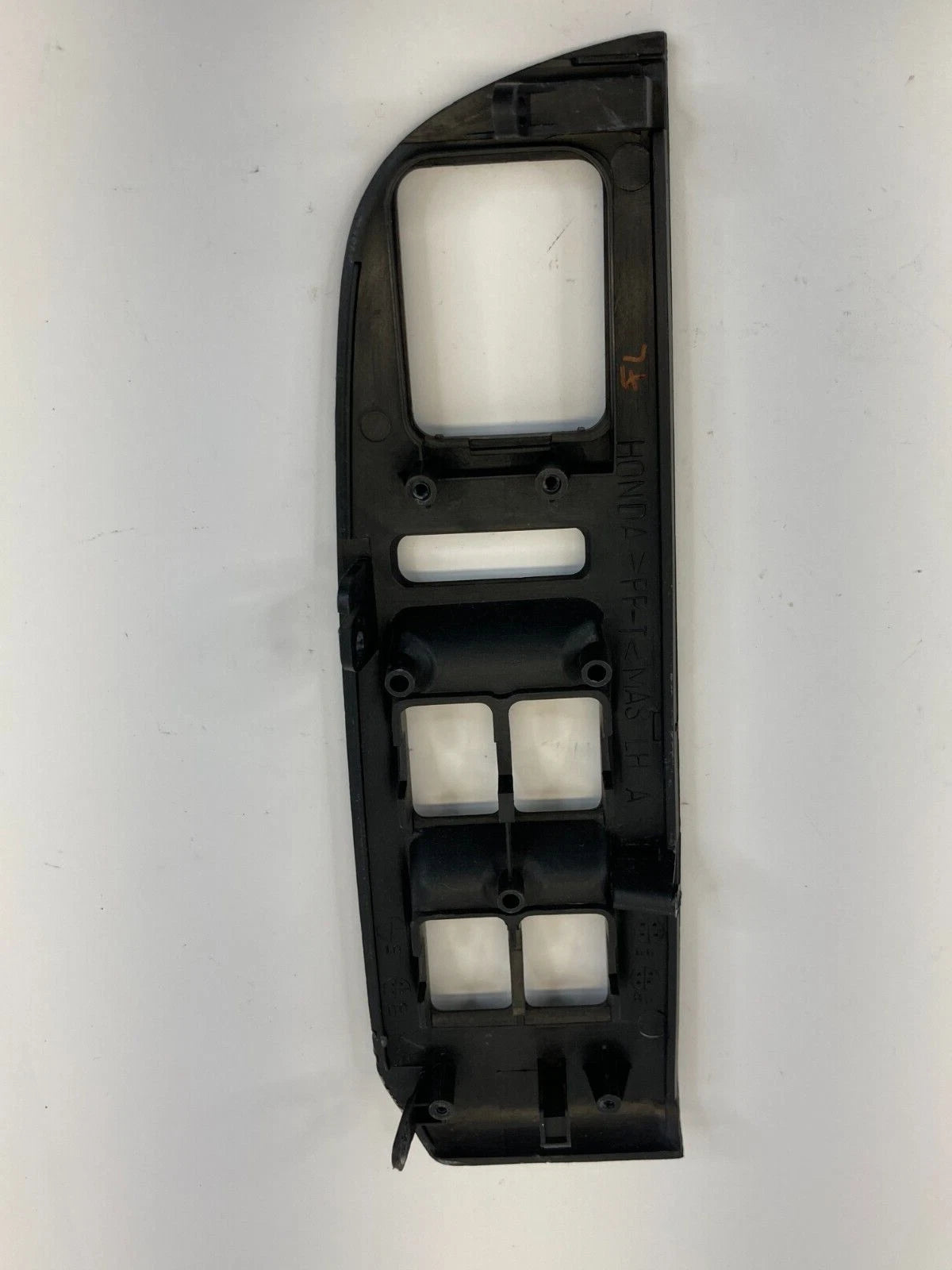 1999-2003 ACURA TL FRONT LEFT DRIVER SIDE DOOR WINDOW SWITCH COVER BEZEL OEM