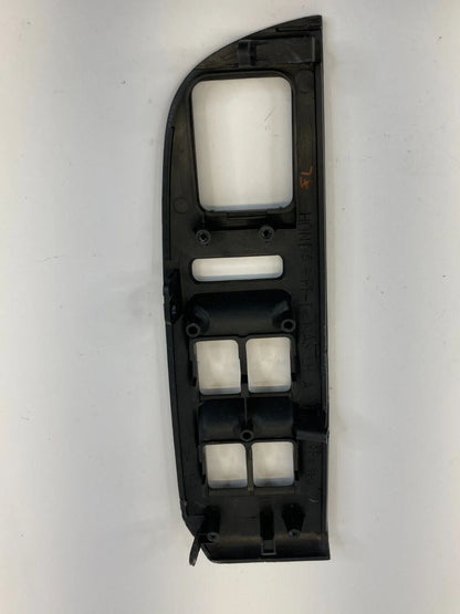 1999-2003 ACURA TL FRONT LEFT DRIVER SIDE DOOR WINDOW SWITCH COVER BEZEL OEM