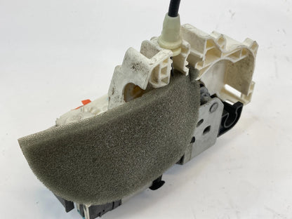 2012-2015 RAM CARGO VAN FRONT LEFT DRIVER DOOR LOCK LATCH ACTUATOR 4589693AD OEM