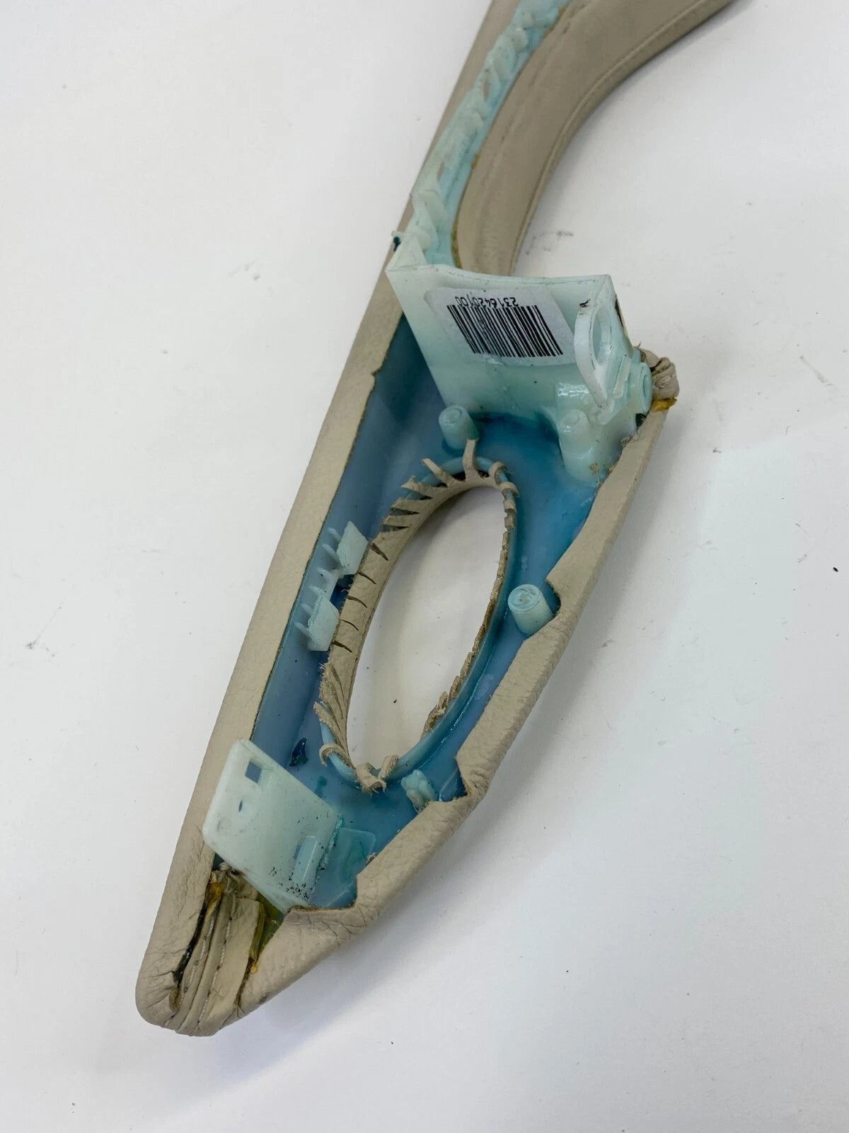 2003-2006 MERCEDES-BENZ E500 REAR RIGHT DOOR WINDOW CONTROL SWITCH BEZEL OEM