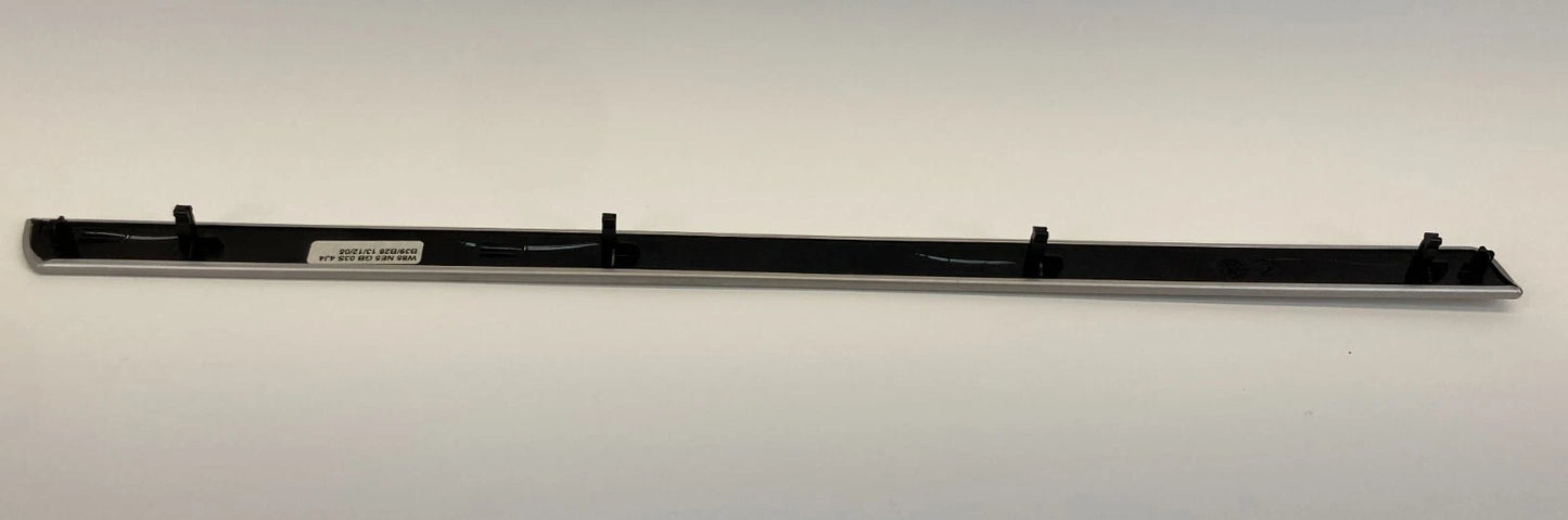 2006-2009 VOLKSWAGEN GTI DASH RIGHT GLOVE BOX MOLDING TRIM BEZEL 1K1858529 OEM