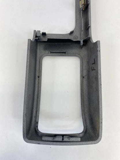2003-2006 RANGE ROVER FRONT LEFT SIDE INTERIOR DOOR HANDLE COVER TRIM BEZEL OEM