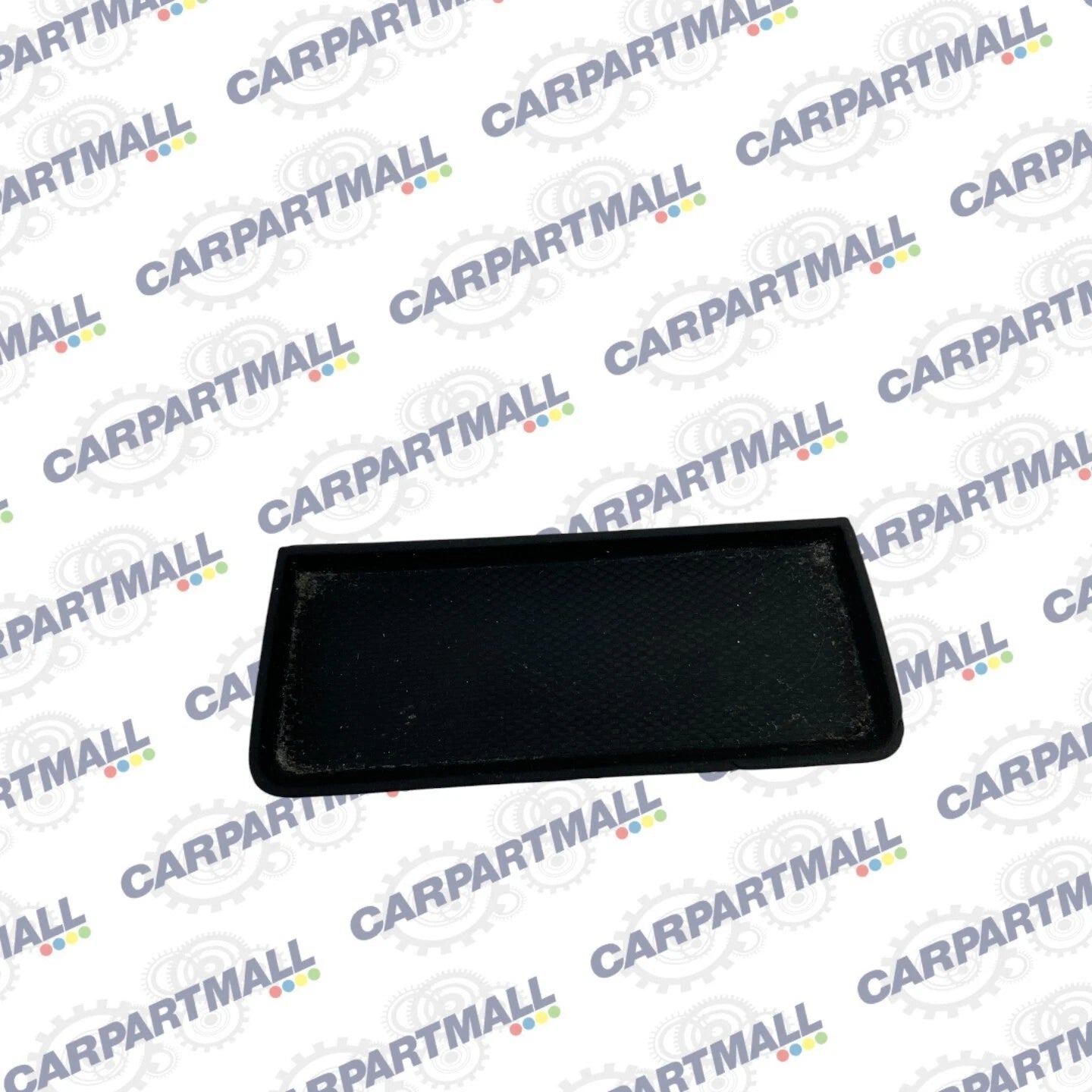 2010-2017 GMC TERRAIN FLOOR CENTER CONSOLE COMPARTMENT LINER MAT 25874749