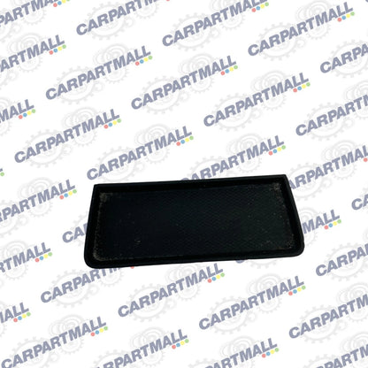 2010-2017 GMC TERRAIN FLOOR CENTER CONSOLE COMPARTMENT LINER MAT 25874749
