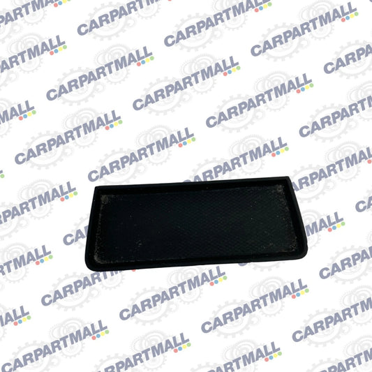 2010-2017 GMC TERRAIN FLOOR CENTER CONSOLE COMPARTMENT LINER MAT 25874749