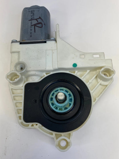 11-19 FORD FIESTA FRONT RIGHT RH PASSENGER POWER WINDOW REG MOTOR OEM 971466-107