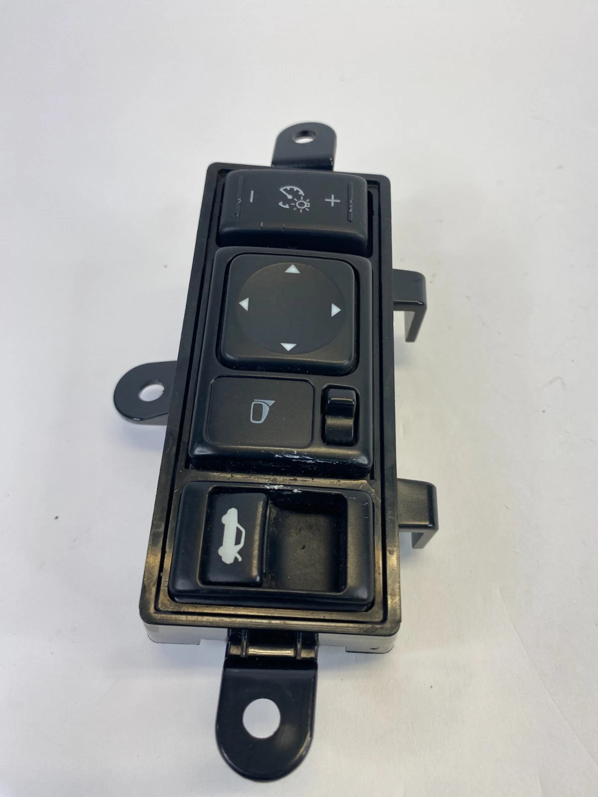 2013-2019 NISSAN SENTRA MIRROR DIMMER TRUNK RELEASE BUTTON SWITCH OEM 684PU3SG0A