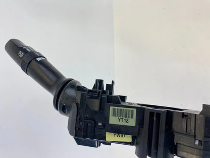 14-15 SONATA 14-17 ELANTRA STEERING COLUMN COMBINATION SWITCH PAIR SET OEM