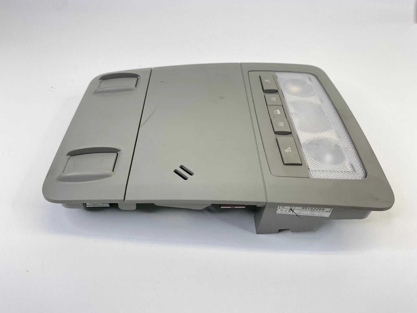 2016 CHEVROLET CRUZE LIMITED ROOF OVERHEAD CONSOLE DOME MAP LIGHT LAMP ASSY OEM