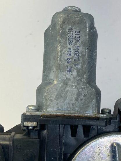 2005-2010 HONDA ODYSSEY FRONT RIGHT SIDE DOOR WINDOW REGULATOR & MOTOR OEM