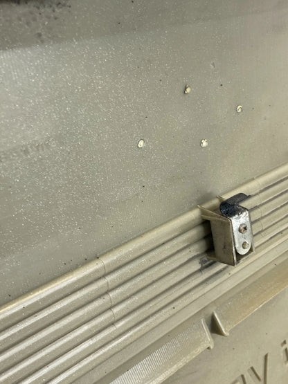 2002 2003 LEXUS ES300 3.0L A/T ENGINE COVER MOTOR UPPER CAP LID COVER ASSY OEM