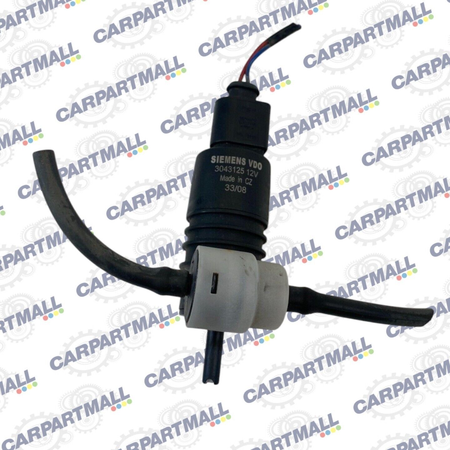 2007-2013 Mitsubishi Outlander Windshield Washer Pump Motor 3043125 OEM