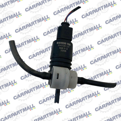 2007-2013 Mitsubishi Outlander Windshield Washer Pump Motor 3043125 OEM