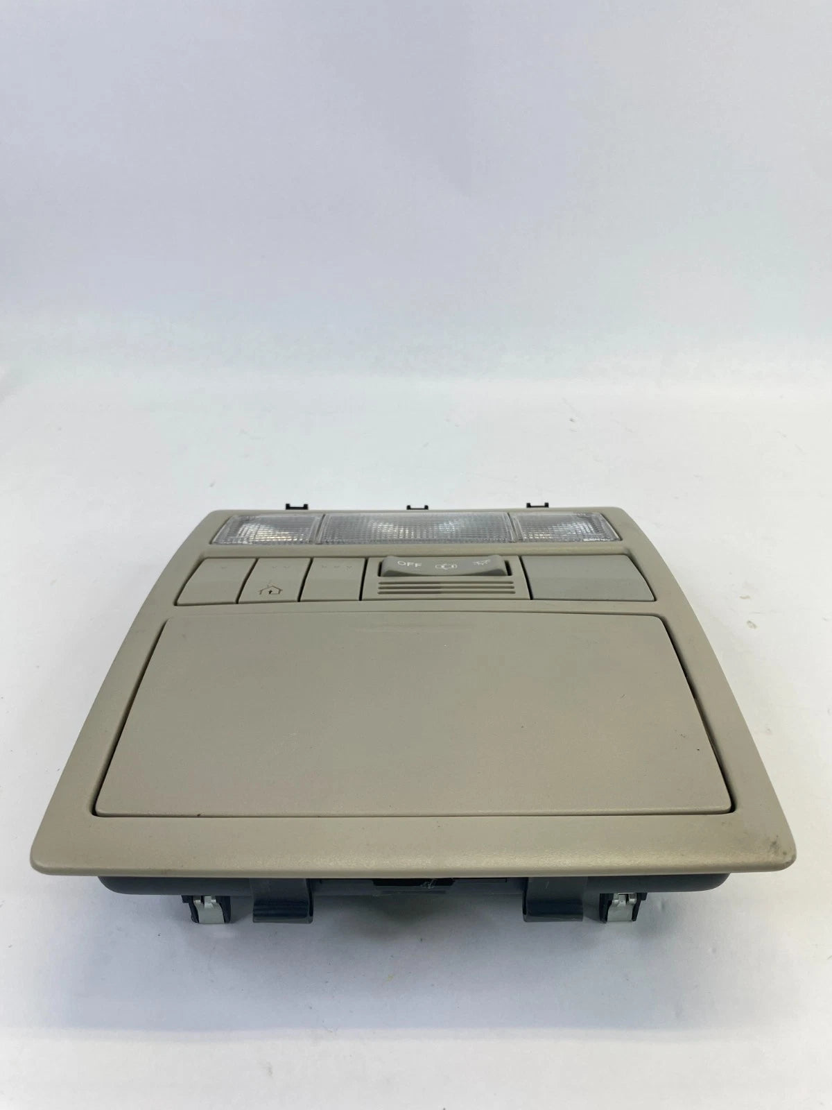 2009-2012 TOYOTA VENZA ROOF OVERHEAD DOME MAP LIGHT LAMP CONSOLE STORAGE OEM