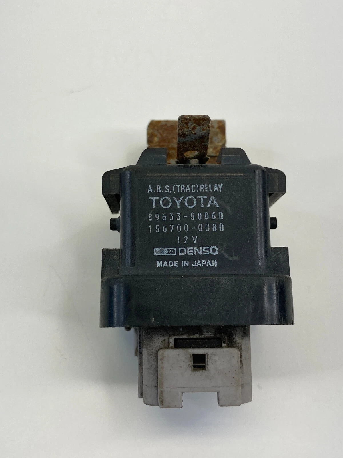 90 91 92 93 94 LEXUS LS400 4.0L ABS BRAKE TRACTION CONTROL RELAY 89633-50060 OEM