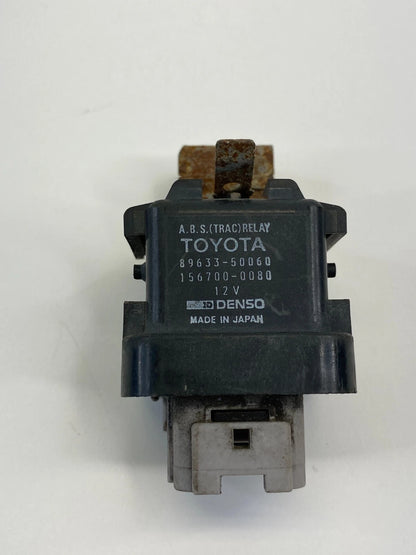 90 91 92 93 94 LEXUS LS400 4.0L ABS BRAKE TRACTION CONTROL RELAY 89633-50060 OEM