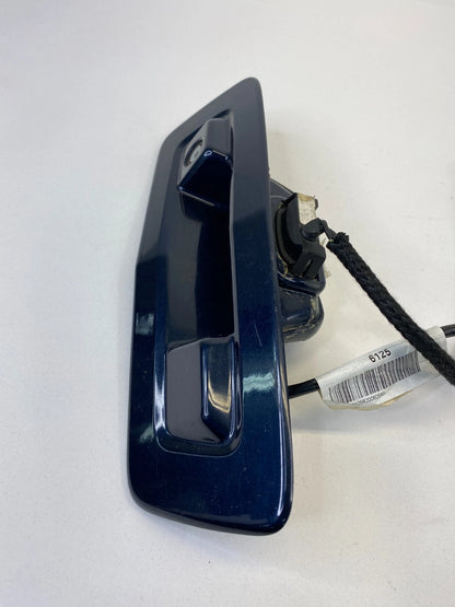 2009-2012 CHEVROLET TRAVERSE TRUNK LIFTGATE TAILGATE HANDLE W/ BACKUP CAMERA OEM