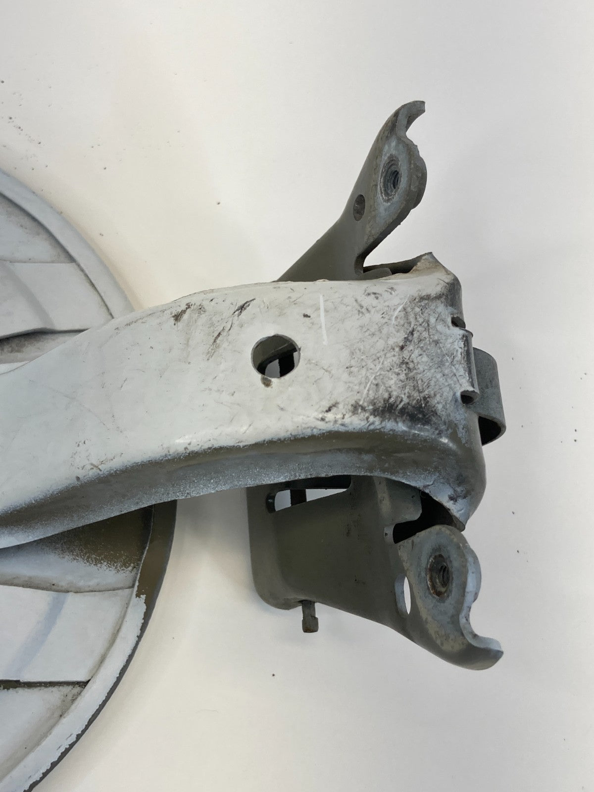 1998-2017 Lincoln Navigator SUV Gas Tank Fuel Filler Door Lid Cover Cap OEM