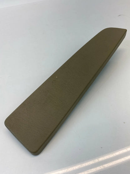05-07 MERCURY MARINER REAR LEFT DOOR ARMREST PAD BEZEL TRIM PANEL 5E6X-7827541-A