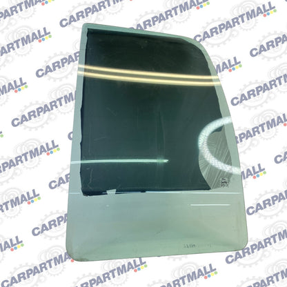 2004-2014 Ford F-150 EXTENDED CAB Rear Left Side Quarter Vent Window Glass OEM