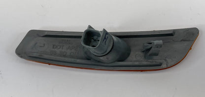 2003-2007 CADILLAC CTS FRONT LEFT SIDE BUMPER SIDE MARKER LIGHT LAMP ASSY OEM