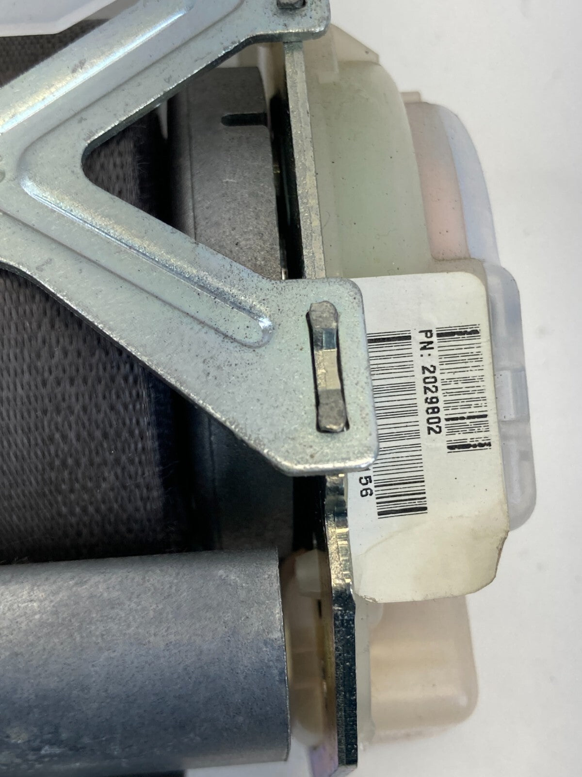 08-10 Honda Accord Sedan Front Right Side Seat Belt Retractor Gray USA Built