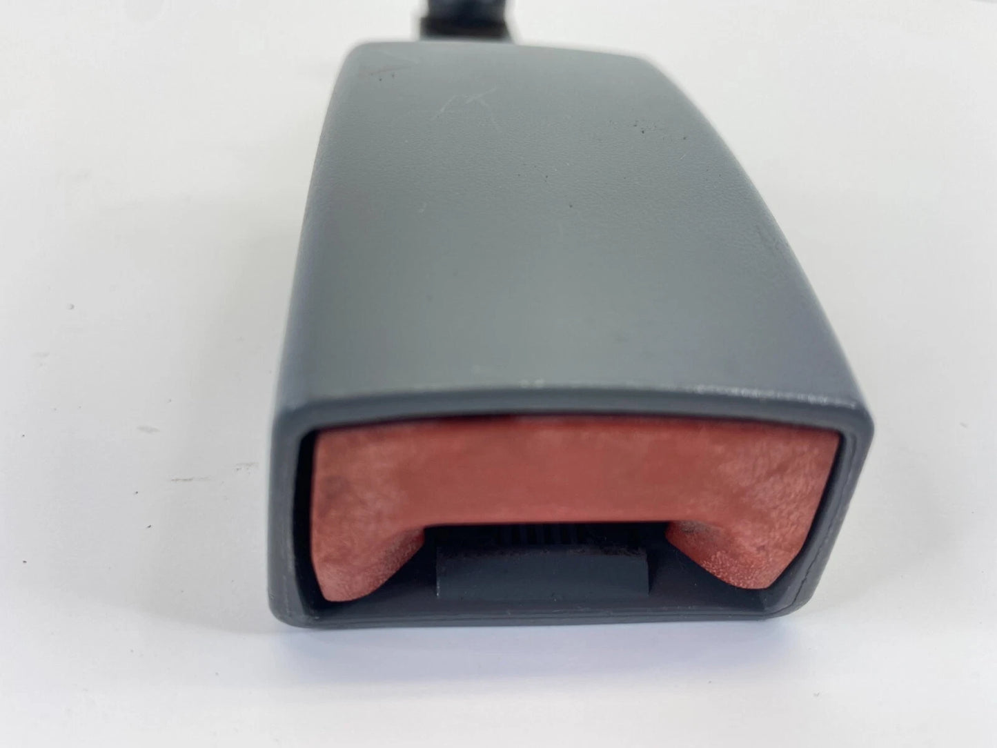 2008 2009 DODGE AVENGER FRONT RIGHT PASSENGER SEAT BELT BUCKLE OEM