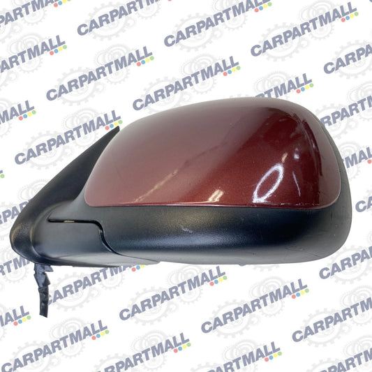 2003-2006 CHEVROLET TAHOE DRIVER SIDE VIEW MIRROR POWER HEAT SIGNAL PUDDLE OEM