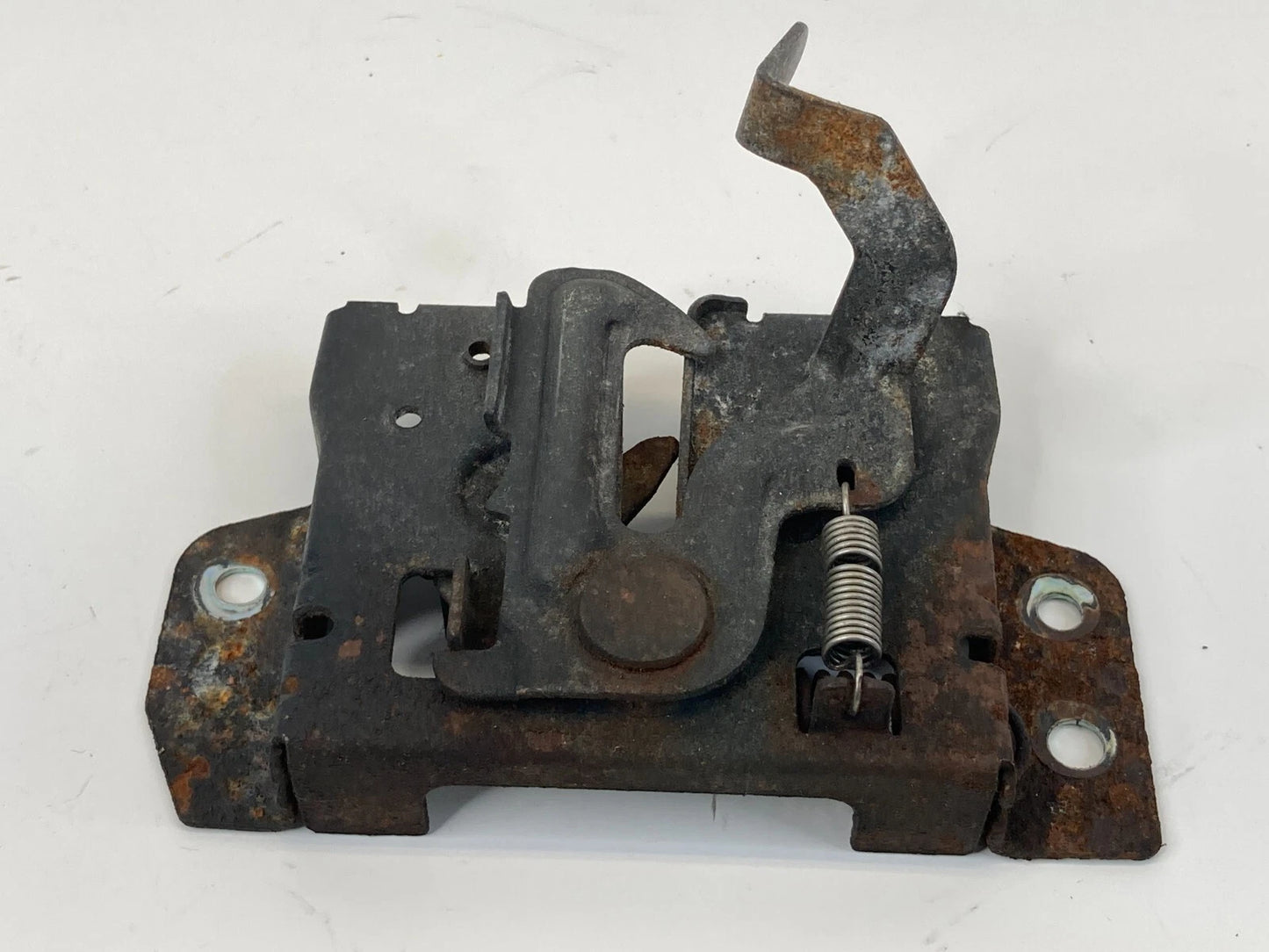 2008-2017 MITSUBISHI LANCER FRONT HOOD LOCK LATCH RELEASE ACTUATOR OEM
