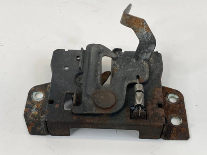 2008-2017 MITSUBISHI LANCER FRONT HOOD LOCK LATCH RELEASE ACTUATOR OEM