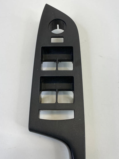 2010-2017 CHEVROLET EQUINOX FRONT LEFT MASTER POWER WINDOW SWITCH TRIM BEZEL OEM