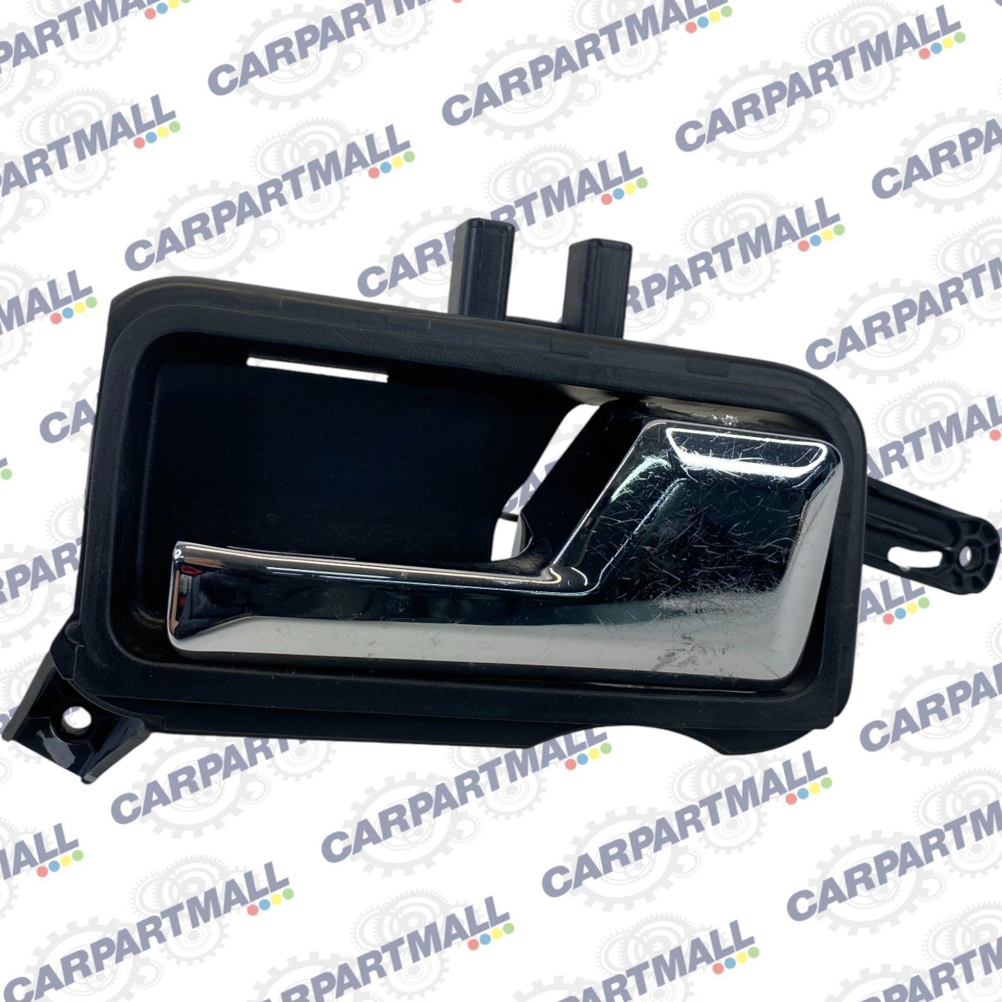 07-14 Ford Edge Front Right Passenger Side Interior Inner Door Handle OEM