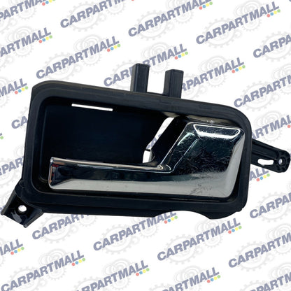 07-14 Ford Edge Front Right Passenger Side Interior Inner Door Handle OEM