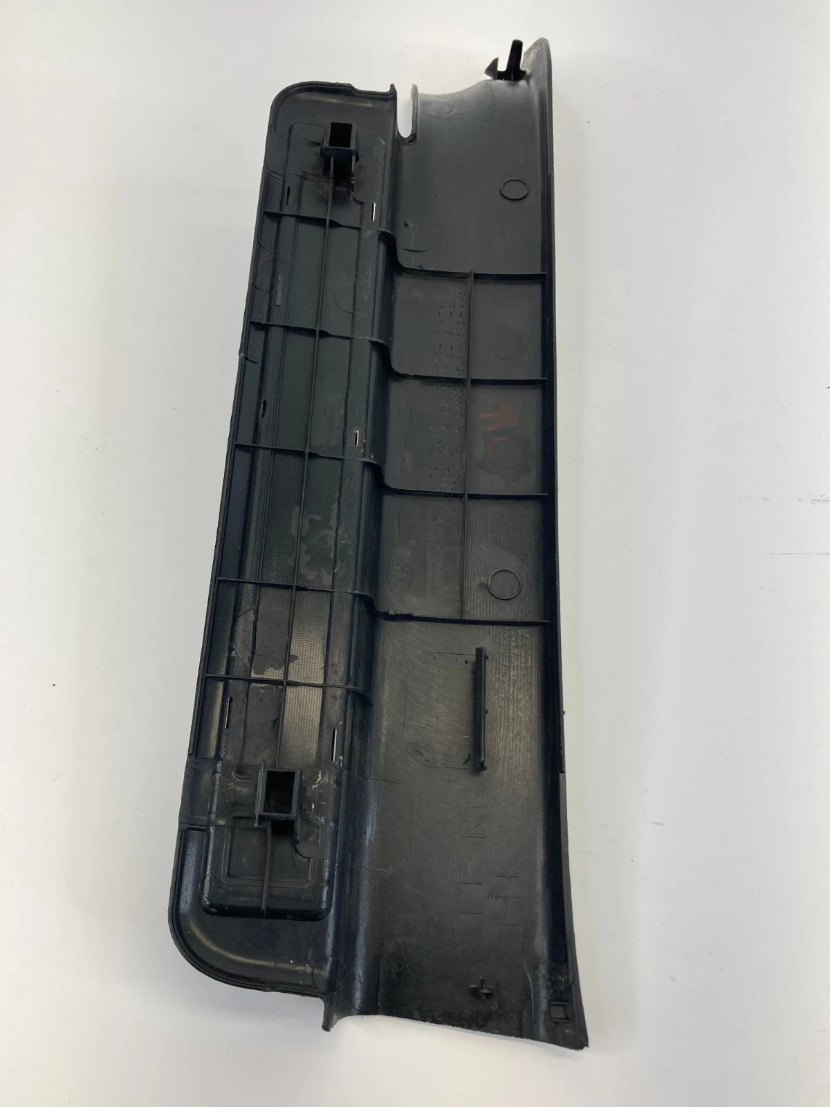 03-05 NISSAN MURANO REAR LEFT SIDE DOOR SILL SCUFF STRIP PLATE 76954-CA002 OEM