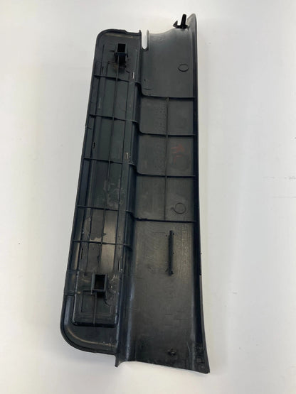 03-05 NISSAN MURANO REAR LEFT SIDE DOOR SILL SCUFF STRIP PLATE 76954-CA002 OEM