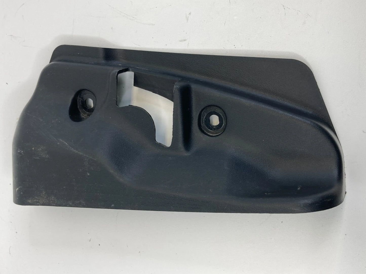 1996-2002 NISSAN PATHFINDER FUEL FILLER DOOR RELEASE HANDLE TRIM COVER 846490W00