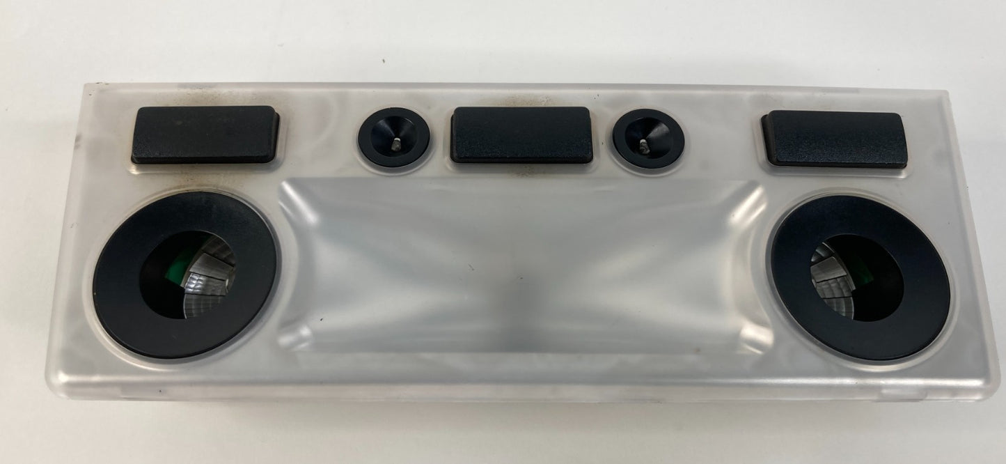 2006 2007 BMW 530xi Overhead Console Dome Map Light Lamp 63-31-6-962-058