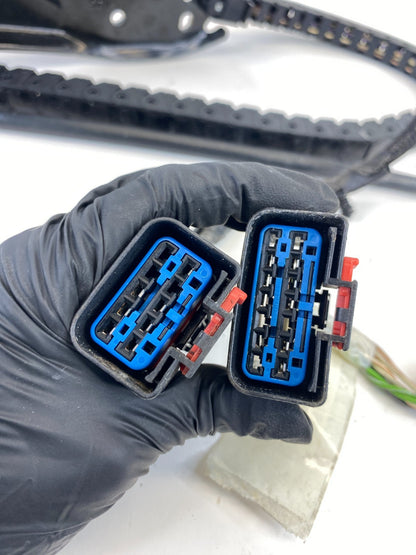 10 11 Chrysler Town & Country Left Sliding Door Wire Track Harness P68078885AB