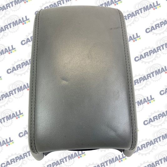 2013 13 Chevrolet Chevy Malibu LS Center Console Armrest Arm Rest Lid Cover OEM