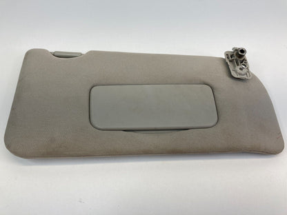 2010 2011 2012 Nissan Altima Sedan Roof Right Passenger Sunvisor Sun Visor Shade