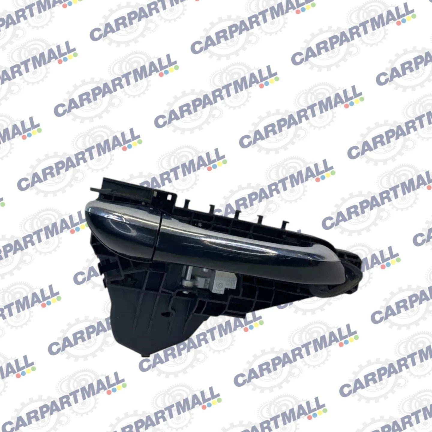 06-12 MERCEDES-BENZ R350 ML350 FRONT RIGHT EXTERIOR DOOR HANDLE A2517601834 OEM