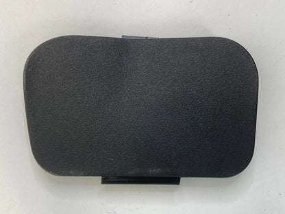 2009 2010 TOYOTA MATRIX LEFT STEERING WHEEL HOLE COVER TRIM BEZEL 45187-02040