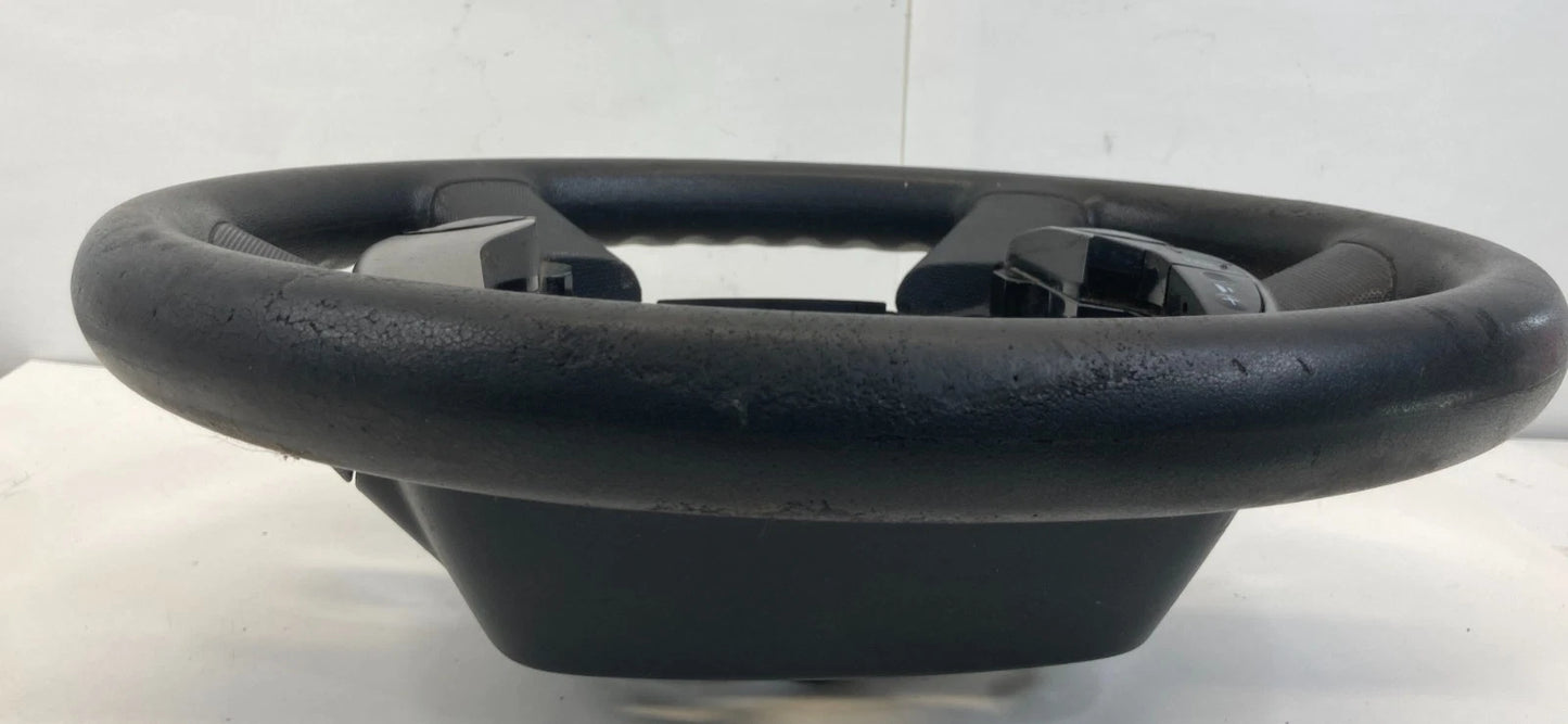 2006-2009 TOYOTA PRIUS TOURING BLACK STEERING WHEEL W/ MULTIFUNCTION BUTTONS OEM