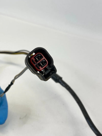 07-09 MAZDA 3 FRONT LEFT DRIVER SIDE HARNESS DOOR WARNING WIRE CABLE BP4N67190C