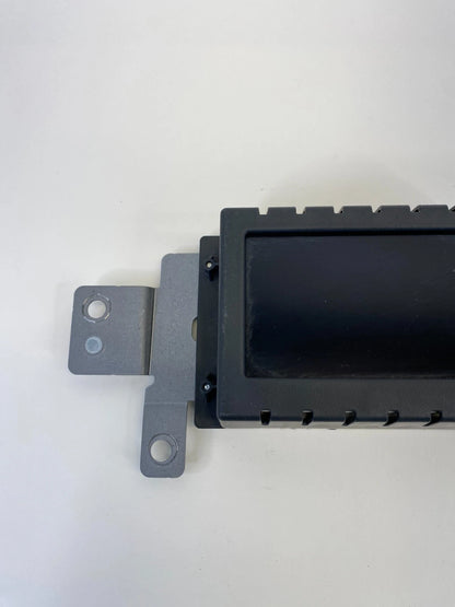 17-19 FORD POLICE INTERCEPTOR UTILITY RADIO DISPLAY SCREEN MONITOR HB5T-18B955