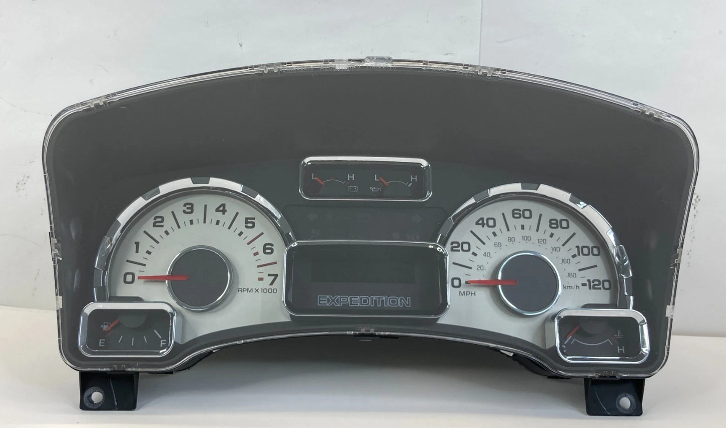 2007 2008 FORD EXPEDITION INSTRUMENT CLUSTER SPEEDOMETER GAUGES 276K Miles OEM