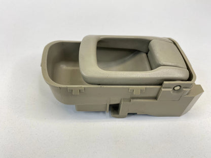 2002 2003 INFINITI QX4 FRONT LEFT DRIVER SIDE INTERIOR INNER DOOR HANDLE OEM