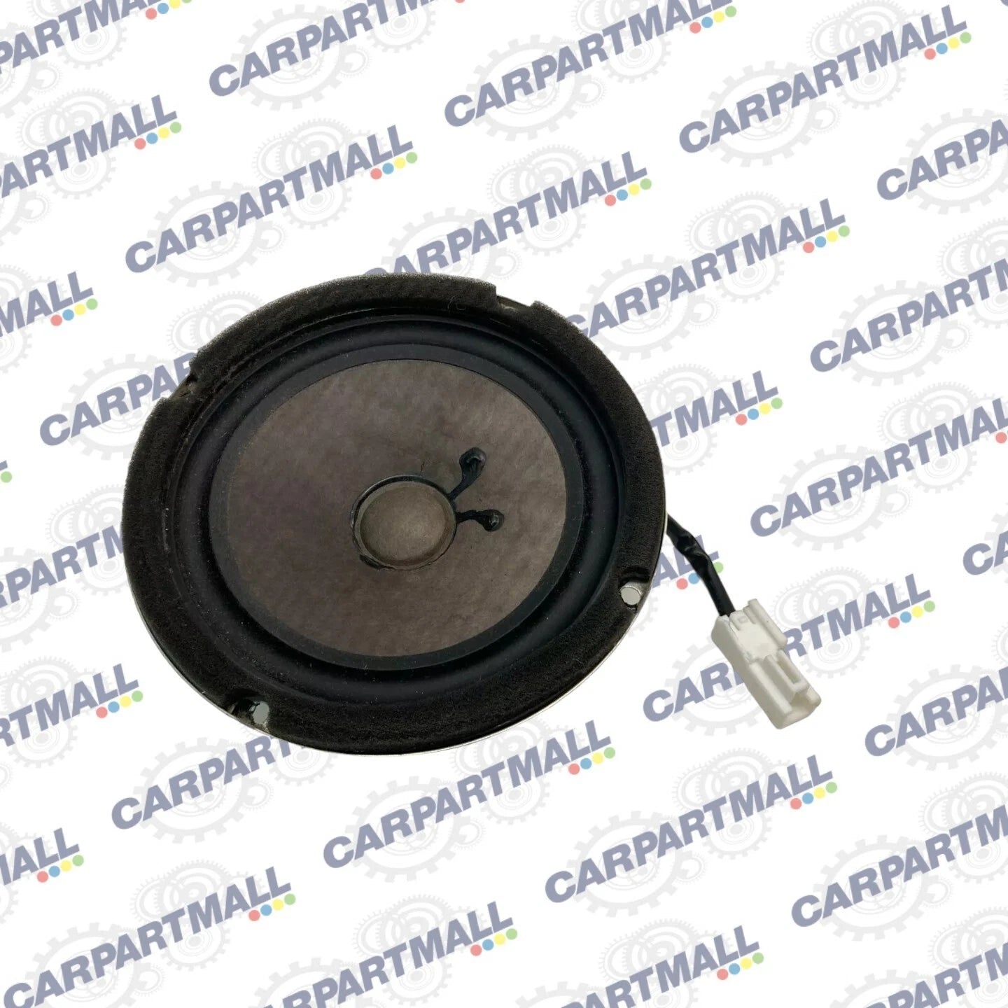 07 08 09 10 KIA RONDO REAR RIGHT SIDE DOOR AUDIO SPEAKER 96330-1D800 OEM